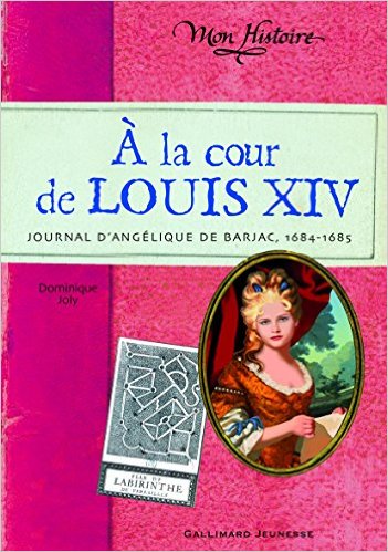 La cour de louis XIV