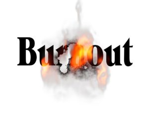 burn out