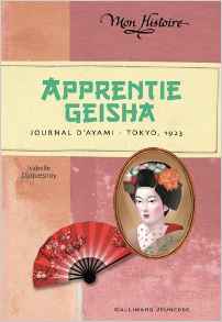 Apprentie geisha