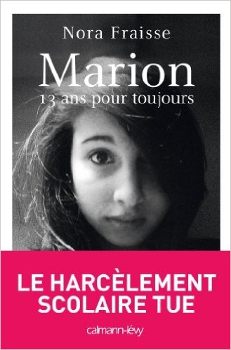 Marion 13 ans pour toujours