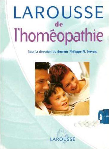 larousse de lhoméopathie