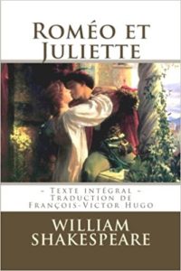 Livre Roméo et Juliette
