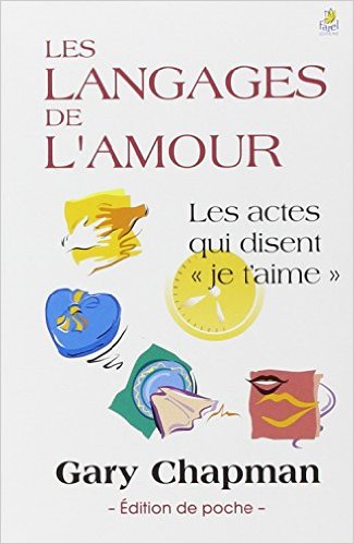 les langages de l'amour