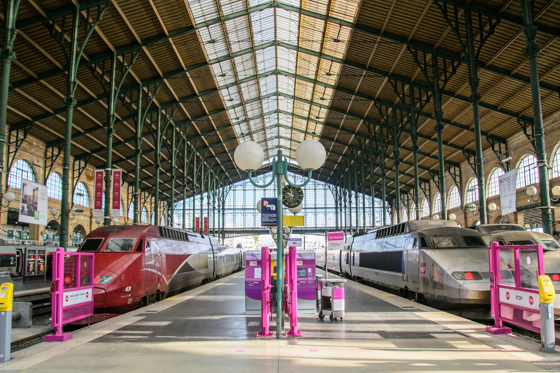 Le harcèlement sexuel dans les transports en commun