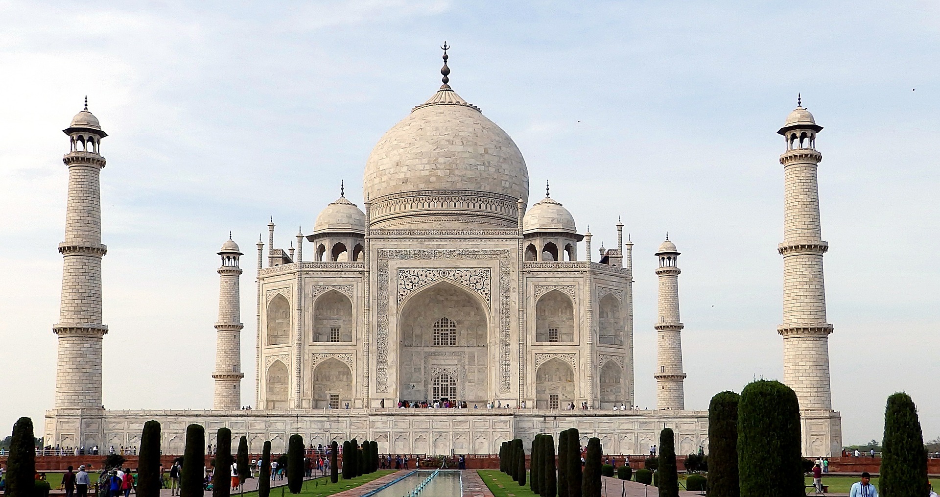 taj mahal